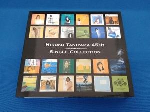 谷山浩子 CD HIROKO TANIYAMA 45th シングルコレクション(3Blu-spec CD2)