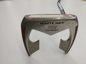 Odyssey WHITE HOT XG Teron パター/ 559g/ 34インチ/ 中古品