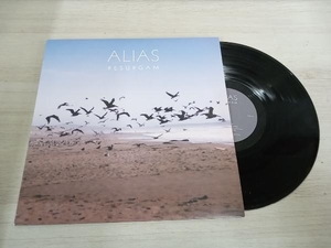 【LP】ALIAS RESURGAM ABR0087