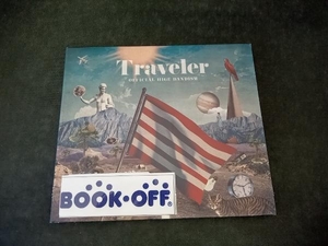 Official髭男dism CD Traveler(通常盤)