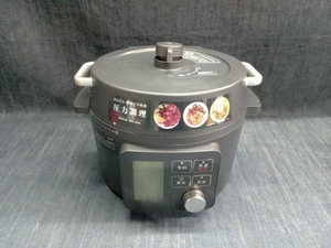 ジャンク IRIS OHYAMA KPC-MA2 調理器 (▲ゆ17-09-10)