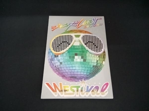 (ジャニーズWEST) ジャニーズWEST LIVE TOUR 2018 WESTival(初回版)(Blu-ray Disc)