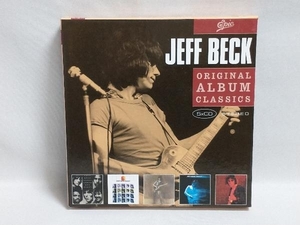 ジェフ・ベック CD 【輸入盤】Original Album Classics(5CD)