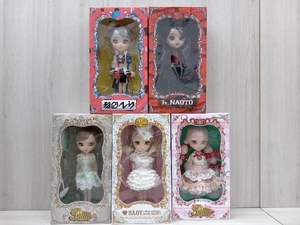 【未開封品】 まとめ売り Pullip プーリップ キャシー アンジュ エレナ ロズリオッタ ローズウィッチ