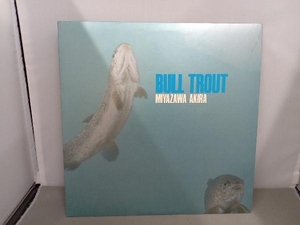 【LPレコード】ジャズ♪　BULL TROUT ブルー トラウト　いわな/宮沢　昭　VIJ-6336 アナログ VINYL