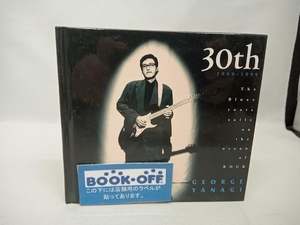 柳ジョージ CD 30th 1969-1999