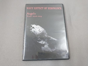 DVD Angelo Tour 2018-2019 WAVY EFFECT OF RESONANCE/Angelo