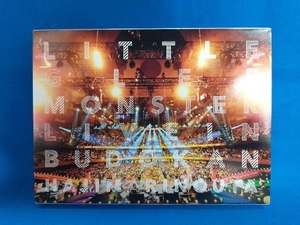 DVD Little Glee Monster Live in 武道館~はじまりのうた~(初回生産限定版)