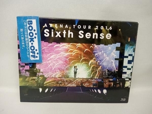 ナオトインティライミアリーナツアー2016 SixthSense(初回限定版)(Blu-ray Disc+CD)