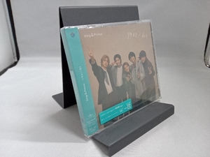 未開封品　King & Prince CD ツキヨミ/彩り(Dear Tiara盤/FC限定)