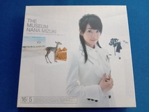 水樹奈々 CD THE MUSEUM(DVD付)_画像1