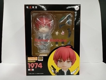 【美品】ねんどろいど 1974 暗殺教室 赤羽業 暗殺教室/ねんどろいど_画像1