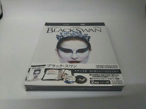 【未開封】 ブラック・スワン ブルーレイ+DVDセット コレクターズ・シネマブック(初回生産限定)(Blu-ray Disc)