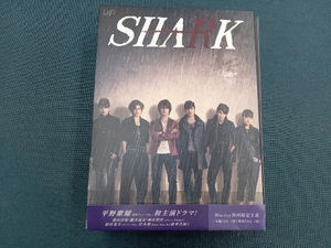 SHARK Blu-ray BOX(初回限定生産豪華版)(Blu-ray Disc)