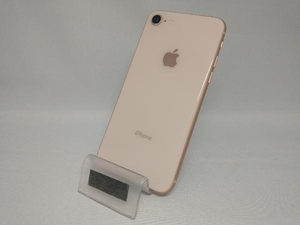 SoftBank 【SIMロックなし】MQ862J/A iPhone 8 256GB ゴールド SoftBank