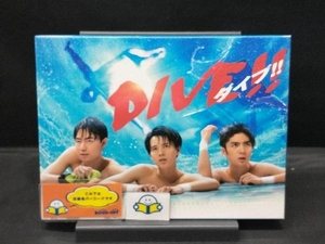 DIVE!! DVD-BOX 井上瑞稀