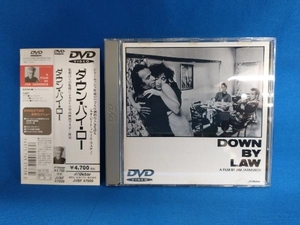 DVD ダウン・バイ・ロー