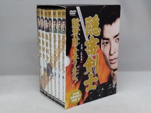 DVD 隠密剣士 DVD-BOX