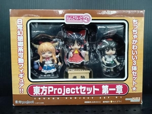 グッドスマイルカンパニー 東方Projectセット 第一章 ねんどろいどぷち 東方Project