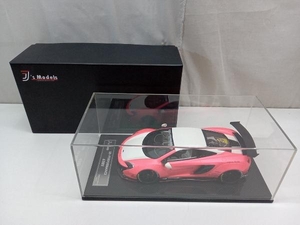 J’s Models 1/18 Liberty Walk LB650S J01-01 Matte Pearl Powder 8/20