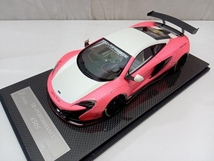 J’s Models 1/18 Liberty Walk LB650S J01-01 Matte Pearl Powder 8/20_画像3