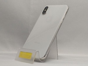 SoftBank 【SIMロックなし】MTE12J/A iPhone XS 256GB シルバー SoftBank