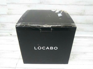 【未使用品】 LOCABO 糖質カット炊飯器 JM-C20E-B