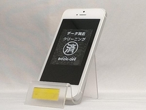 SoftBank 【SIMロックなし】MP832J/A iPhone SE 32GB シルバー SoftBank_画像2