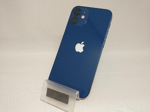 au 【SIMロックなし】MGAP3J/A iPhone 12 Mini 64GB ブルー au