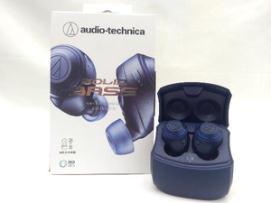 audio-technica ATH-CKS50TW SOLID BASS イヤホン