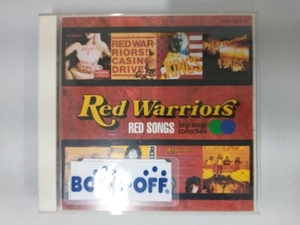 RED WARRIORS CD RED SONGS