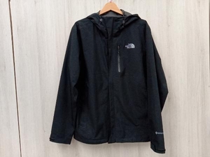 THE NORTH FACE ドリズルジャケット マウンテンパーカー Mサイズ ブラック NF0A2VE8