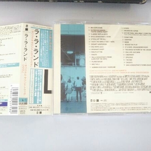 帯あり (オリジナル・サウンドトラック) CD ラ・ラ・ランド-オリジナル・サウンドトラック(スコア)の画像2