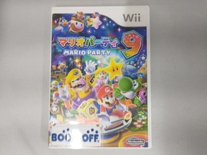 Wii マリオパーティ9