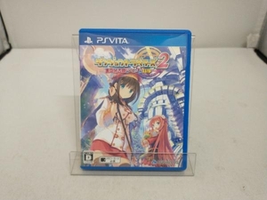 PSVITA ダンジョントラベラーズ2 王立図書館とマモノの封印