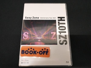 Sexy Zone Anniversary Tour 2021 SZ10TH(通常盤)(Blu-ray Disc)