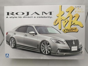 プラモデル アオシマ 1/24 ロジャム 21 クラウン ロイヤルサルーン スーパーVIPCAR極 No.111