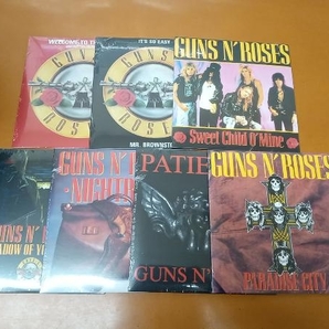 Guns N' Roses ガンズ・アンド・ローゼズ Appetite For Destruction AFD ロックドアンドローデッド エディションBOXセット 限定生産の画像5
