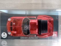 京商 ランボルギーニ Lamborghini Miura Jota SVR クロームレッド No.MZP36CR Kyosho_画像7