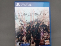 PS4 SCARLET NEXUS_画像1