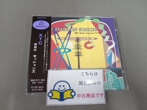 帯あり XTC CD BBCセッションズ