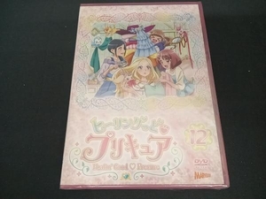 (東堂いづみ) DVD ヒーリングっど プリキュア vol.12