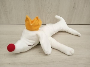 奈良美智 ぬいぐるみ 犬 Pup king パップキング 全長約35cm