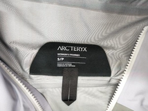 通年 ARC’TERYX×BEAMS アークテリクス×ビームス 新品タグ付き wabi-sabiBeta jacket マウンテンパーカー 13-18-0124-729-90-16 S_画像3