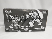 タカラトミー 恒久ビーストの対決 トランスフォーマー ビーストウォーズ アゲイン BWVS-01 トランスフォーマー_画像1