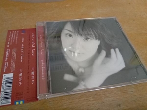 帯あり 川崎洋子 CD one sided love　AZCS10007