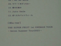 【CD】THE SUPER FRUIT 青い果実(初回生産限定盤)(Blu-ray Disc付)_画像5