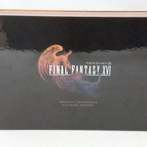 (ゲーム・ミュージック) CD FINAL FANTASY ⅩⅥ Original Soundtrack(Ultimate Edition)の画像1