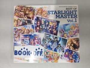 (ゲーム・ミュージック) CD THE IDOLM@STER CINDERELLA GIRLS BEST OF STARLIGHT MASTER Vol.1 アイドルマスター