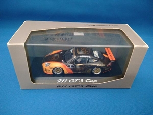 MINICHAMPS Porsche 911 GT3 Cup ポルシェ レーシングカー